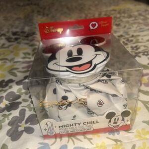 The Creme Shop Disney Mickey Mouse Mighty Chill Reusable Ice Bag Pack